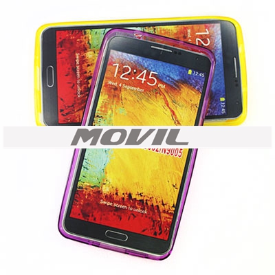 NP-938 TPU fundas para Samsung Note 3 NP-938-5g